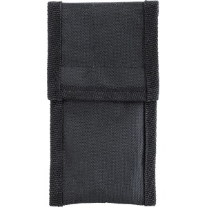 Schwarze Tasche für LUX Multi-Tool Hammer Messer, Multitool Zubehör.