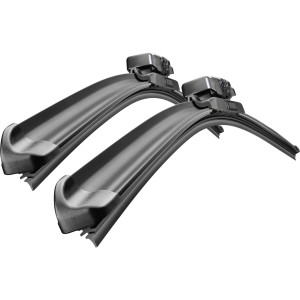 Bosch Aerotwin Scheibenwischer A147S im Set, für klare Sicht und sicheres Fahren.