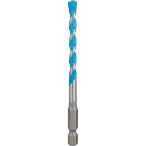 Bosch Expert Multi Construction Bohrer, 6mm, Universalbohrer für verschiedene Materialien.