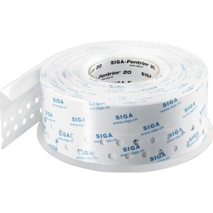 Siga Fentrim 20 Klebeband 100 mm x 25 m