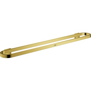 Grohe Badetuchhalter Selection, 600 mm, Cool Sunrise, aus Metall, zur Wandmontage.