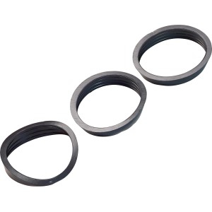 Keildichtung 1 1/4" 3 Stück