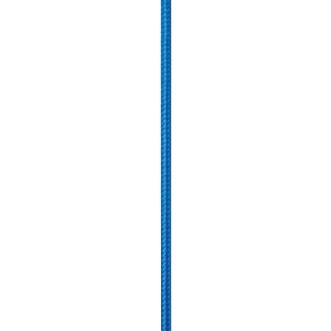 Blaue Seilflechter Schwimmleine Wellenreiter, Ø 6 mm, Meterware.