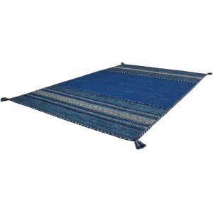 Teppich Morena 445 Blau 200 cm x 290 cm
