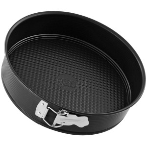 Zenker Springform Sparkling Christmas Flachboden Ø 26 cm