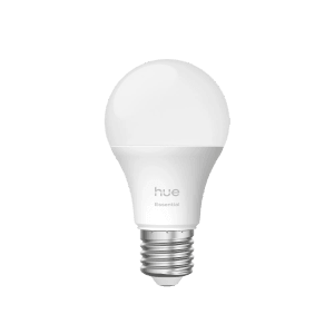 Philips Hue Leuchtmittel E27 Glühlampenform 6.500 K 806 lm 8 W 2er Set