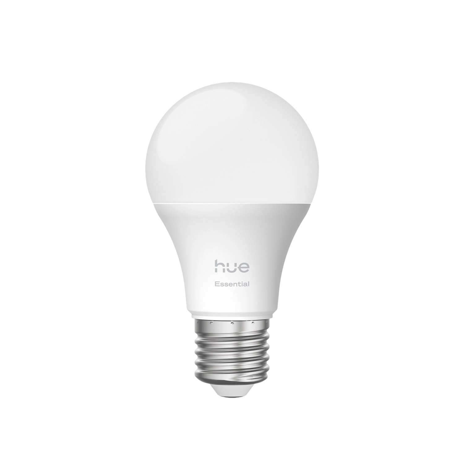 Philips Hue Leuchtmittel E27 Glühlampenform 6.500 K 806 lm 8 W 2er Set_2