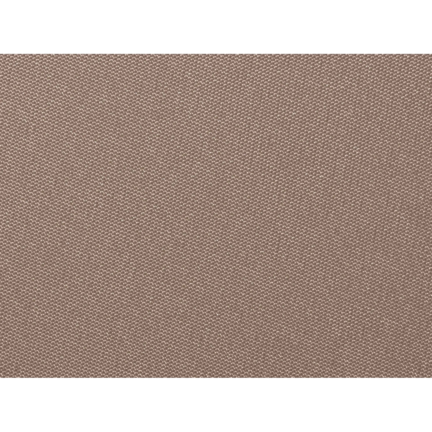 Detailaufnahme des khaki-farbenen Sonnensegels Neptun Beach Dreieck, Textilstruktur sichtbar.