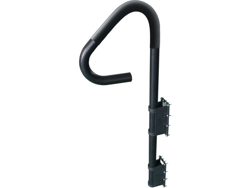 TOYANDONA Dockring Klampenring Silber - Robuster Festmacherring Für Boote 18x10cm