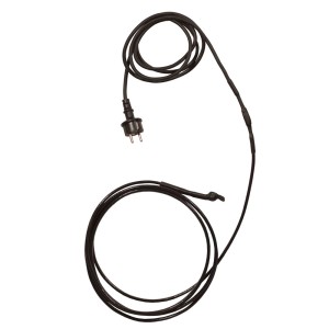 Videx Garden Heizkabel, 600cm, mit Thermostat für Winterschutz von Pflanzen.