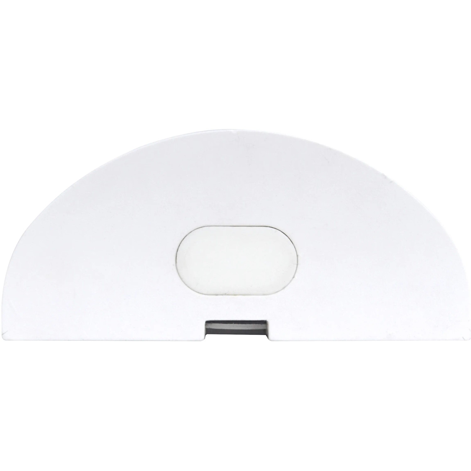 Weiße e2 elektro LED Lichtleiste Systeme M, 24W, für Decken- oder Unterbaumontage.