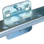 Güde Bit-Halter 7-fach für Lochwandsysteme, Metall, zur Aufbewahrung von 7 Bits.