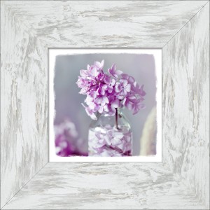 Pro Art Bild Framed Art Still Life With Little Flowers I 34 cm x 34 cm