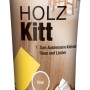 Tube Molto Holz Kitt Teak 75g für Reparaturen im Innen- und Außenbereich.