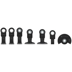 Bosch Holz-Set für Tischler Starlock Schwarz