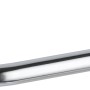 Wenko Badewannengriff Basic, 30 cm, Edelstahl hochglanzpoliert für mehr Sicherheit im Bad.