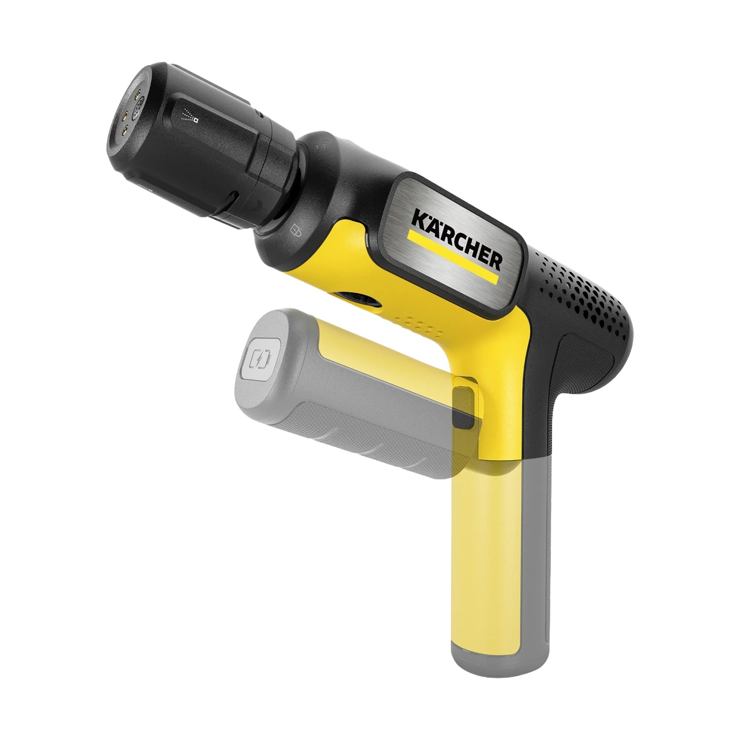 Kärcher Mitteldruckreiniger OC Handheld Compact_3