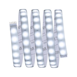 Paulmann MaxLED 500 LED-Streifen Basis-Set, 1,5m, Tageslichtweiß, aufgerollt.