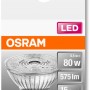 Osram GU10 LED-Lampe, 6,9W, neutralweißes Licht, 575 Lumen. Energiesparend und langlebig.