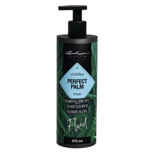 Lechuza Perfect Palm Fluid, 475ml Flüssigdünger für Palmen und mediterrane Pflanzen.