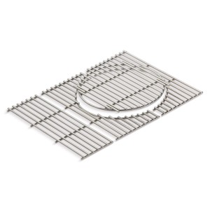 Enders Edelstahlrost Switch Grid Hyde 3