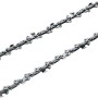 Scharfe Kette für Bosch Akku-Kettensäge UniversalChain 18V, geeignet zum Wechseln und Spannen.