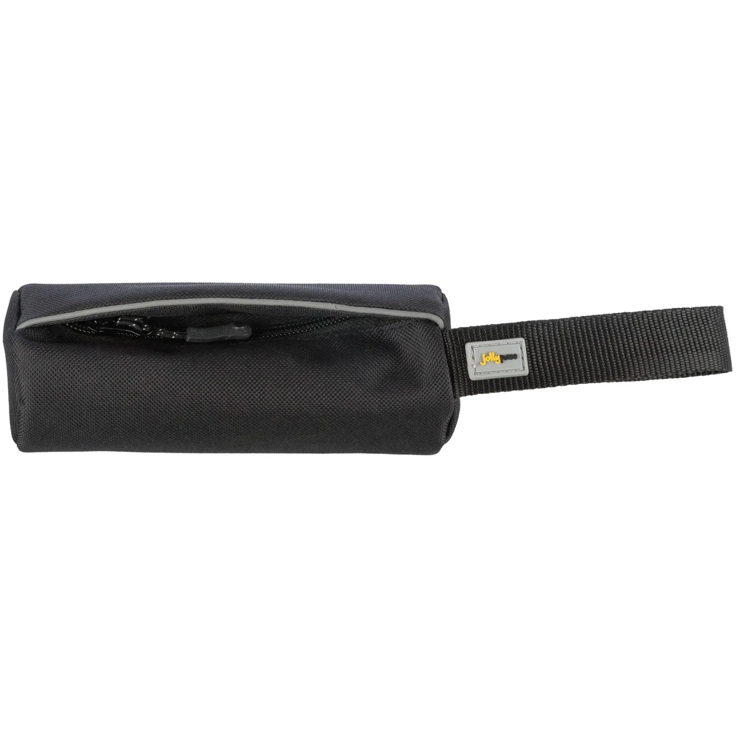 Jollypaw Snack-Dummy, rund, Ø 6x16cm, aus Polyester, für Hunde-Erziehung.