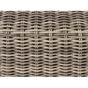 Einzelsessel ohne Armlehne aus Modulargruppe Stratford Nature