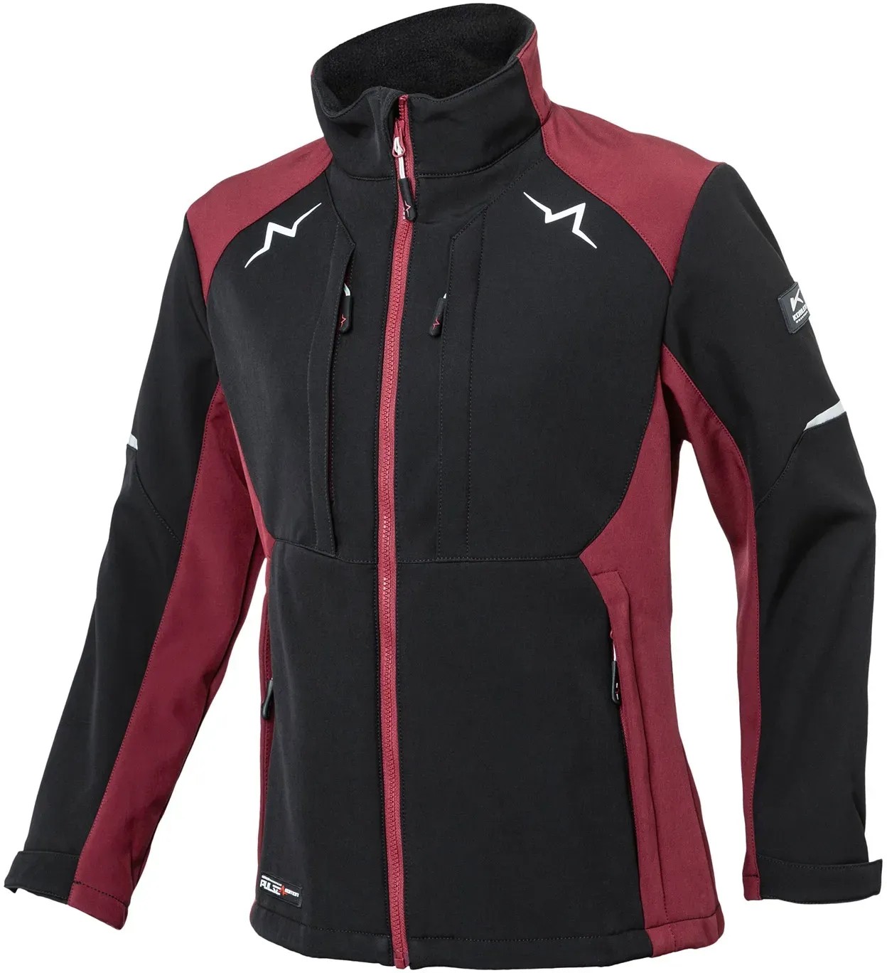 Damen Softshelljacke Softshelljacke Mit Abnehmbaren Ã¤rmel Jacken