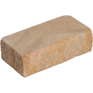 Diephaus Mauerstein Maximo Brista Sandstein 21 x 21 x 12,5 PE3