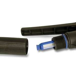 Detailaufnahme des Filters für das Mesto Profi 5 Drucksprühgerät.