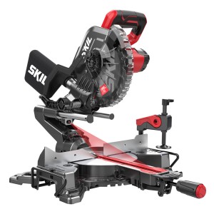 Skil Akku-Kapp- und Zugsäge 3590CA Ohne 20 V Akku & Ladegerät 216 mm