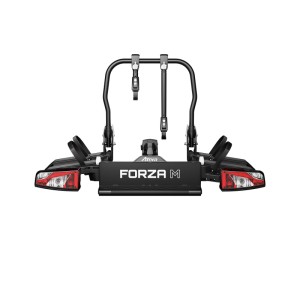 Atera Strada Forza M Fahrradträger für Anhängerkupplung, zusammengeklappt.