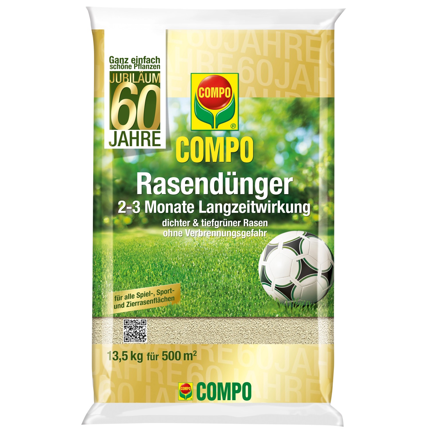 Compo RasenLangzeitdünger 13,5 kg kaufen bei OBI