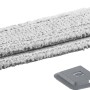 Kärcher Microfaser-Wischbezug Outdoor mit Schmutzkratzer für Fensterreiniger WV.