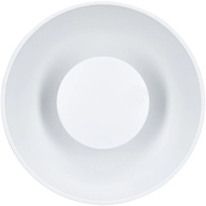 Paulmann GU10 LED-Leuchtmittel, 4,9W, warmweiß, 6,6x10cm. Dimmbar für Wohnbereiche.