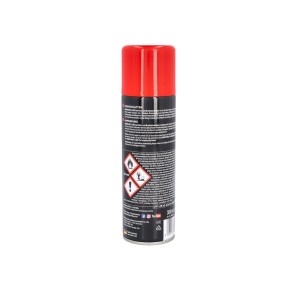 Nigrin Fahrradkettenreiniger Spray zur Reinigung und Entfettung von Fahrradketten.