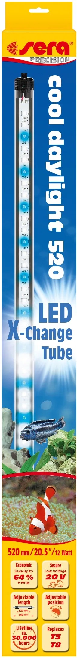 sera LED cool daylight 820 mm- 18 W - günstig kaufen bei