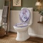 Sinobath WC-Sitz mit Absenkautomatik Herzmuster_5