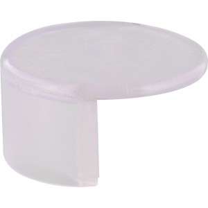 Wagner Eckkantenschutz-Set EH2143 Ø 25 mm Transparent 4-tlg.