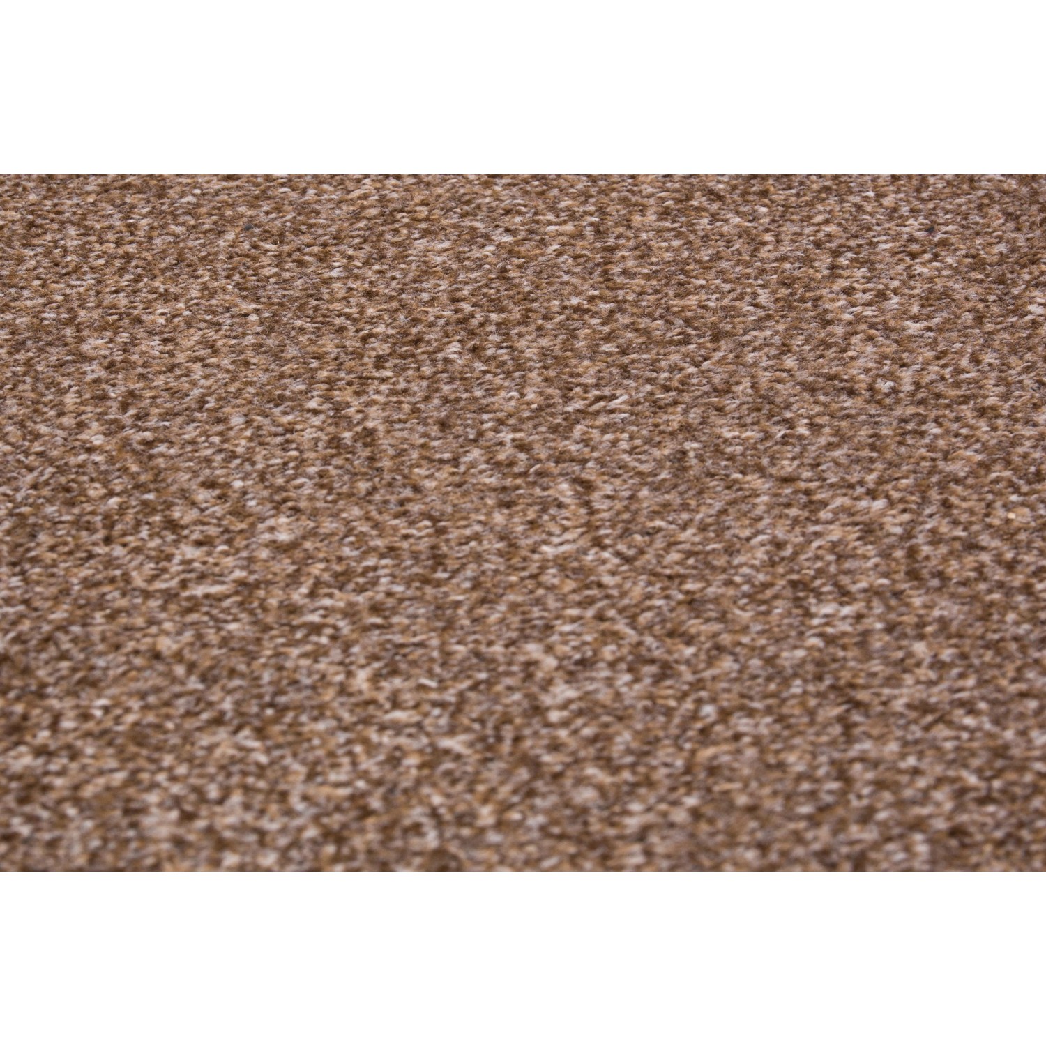 Teppichboden Riga Dunkelbeige Meterware 500 cm breit kaufen bei OBI