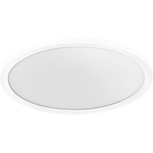 Ledvance Smart+ WiFi Wand- und Deckenleuchte Orbis Disc IP44 40 cm Tunable White