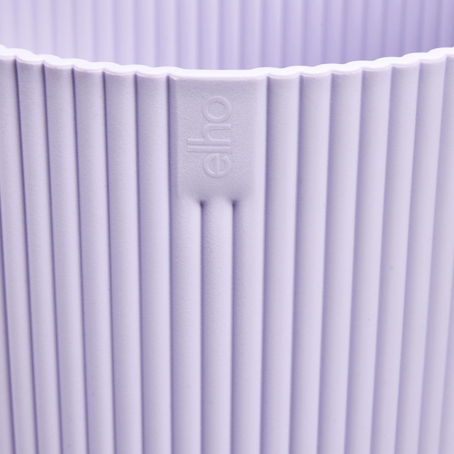 Elho Blumentopf Vibes Fold Rund Mini Ø 7 cm Lila_4