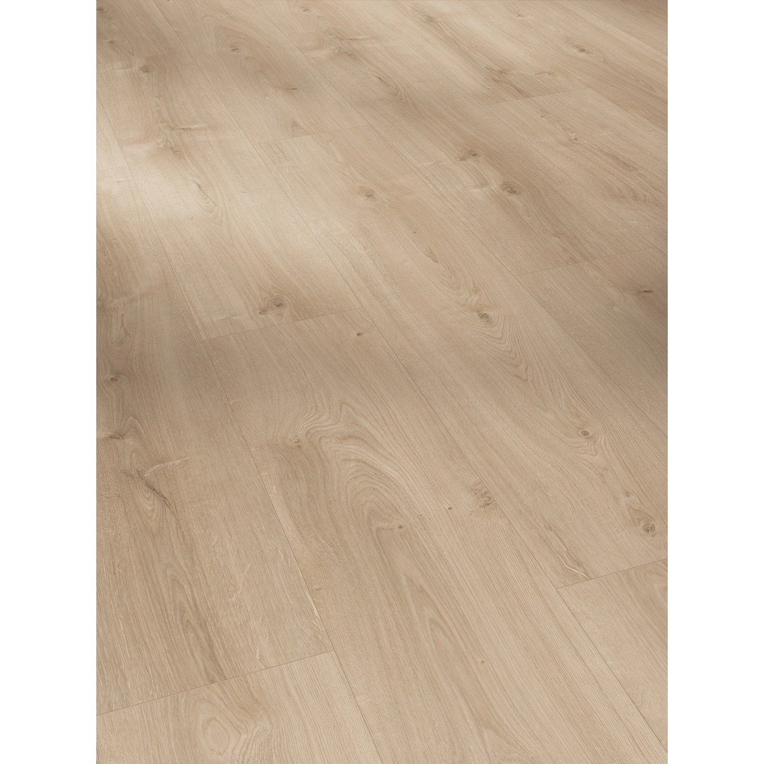 Heller Parador Basic 600 Laminatboden in Holzoptik, wasserfest und mit Klick-System.