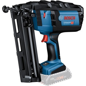 Bosch Professional Akku-Holznagler GNH 18V-64 M mit Akkus und Ladegerät in L-Boxx.