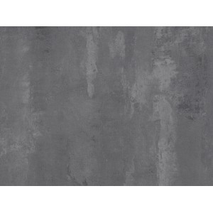 A.S. Création Vliestapete Neue Bude 2.0, Uni meliert schwarz, Betonoptik.