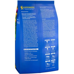 Kiepenkerl Blumenwiese Rasensaat, 0,25 kg Packung für artenreiche Blühwiesen.