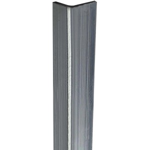 Arcansas Winkelprofil, ungleichschenklig, Aluminium, 62x32x1000 mm.