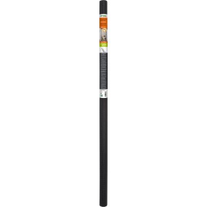 Windhager Fliegengitter Pet Protect, Fiberglas, Anthrazit, 120x150cm, robust und tierkrallenbeständig.