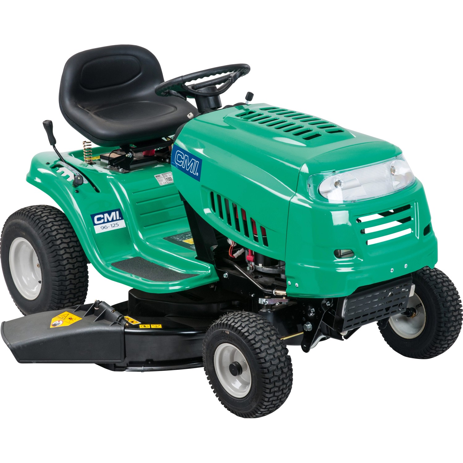 CMI Rasentraktor 96125 mit Mulchfunktion 6,2 kW kaufen bei OBI